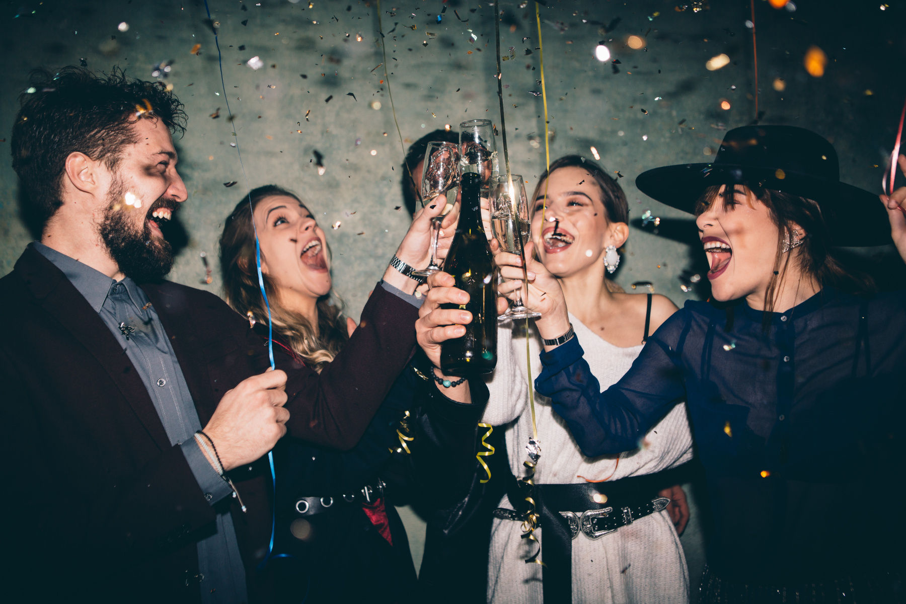 Company celebrations, anniversary